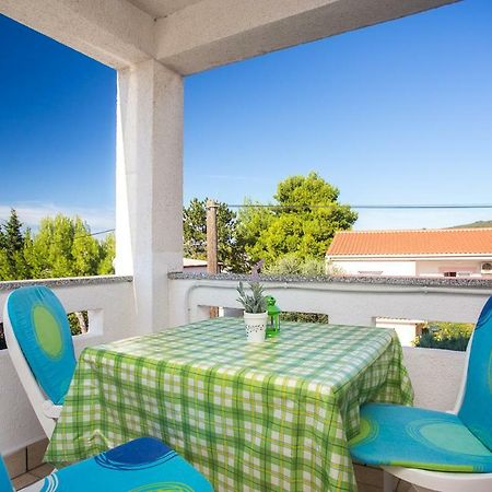 1-Bedroom Apartment With Loggia In Punat Island Krk Exterior foto