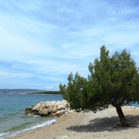 1-Bedroom Apartment With Loggia In Punat Island Krk Exterior foto